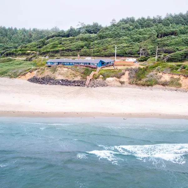 Moolack Shores Inn, hotel in Otter Rock