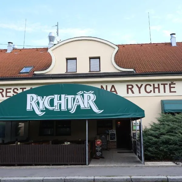 Pension & Restaurace Na Rychtě, hotel v Praze