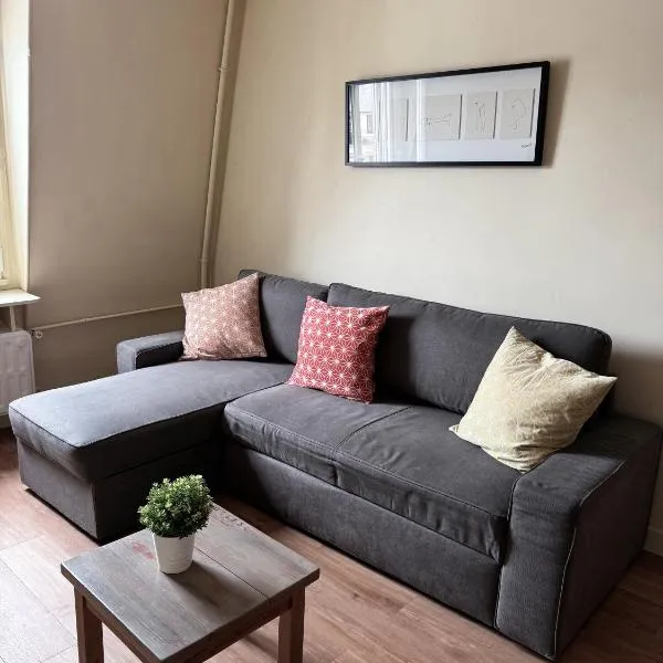 Échappée sur les toits