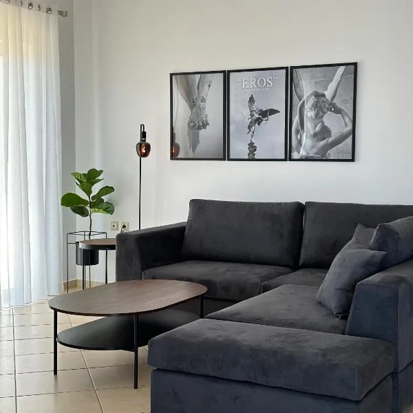 Eros Apartment Superb View, hotel in Gythio