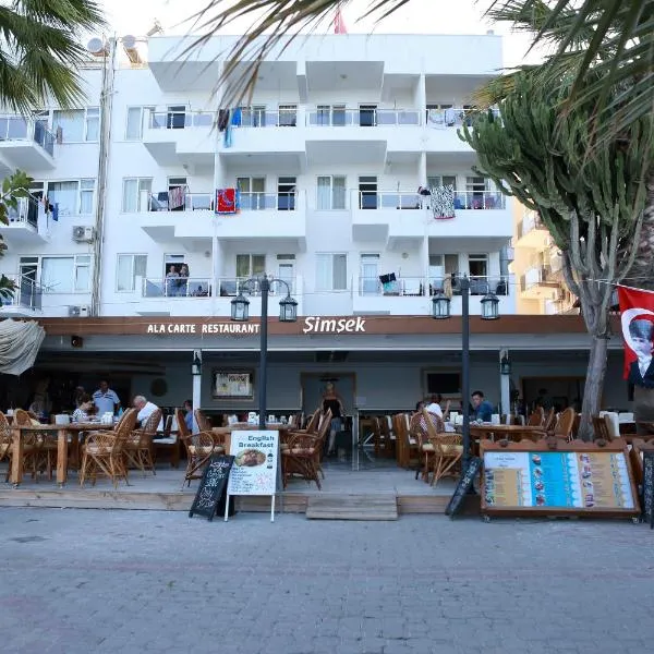 Simsek Hotel, hotel a Fethiye