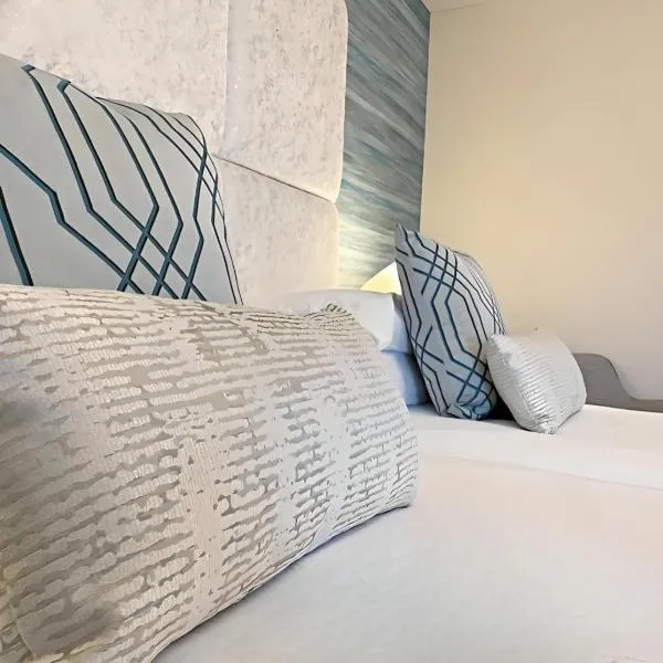 Caerwylan Hotel, hotel v destinaci Criccieth