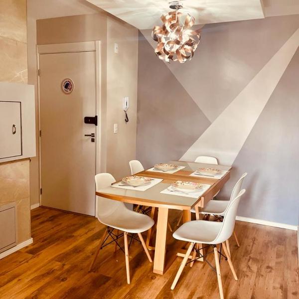 Apartamento Acqua, 102 A, com vaga de garagem - Foto 5
