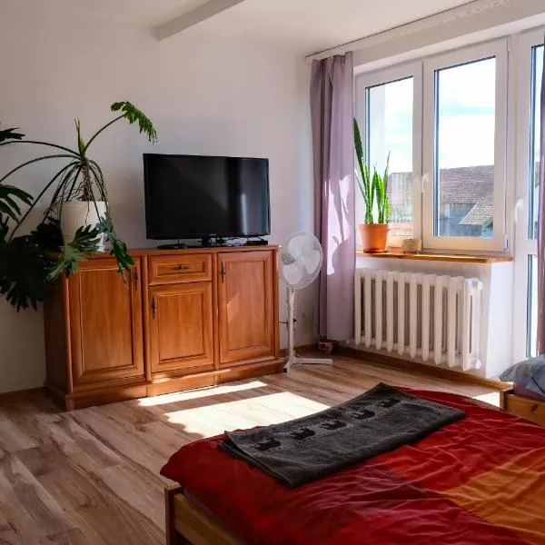 Pokoje u Ani, hotel v destinácii Srokowo