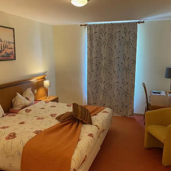 Auberge de Gilly SA, готель у місті Gilly