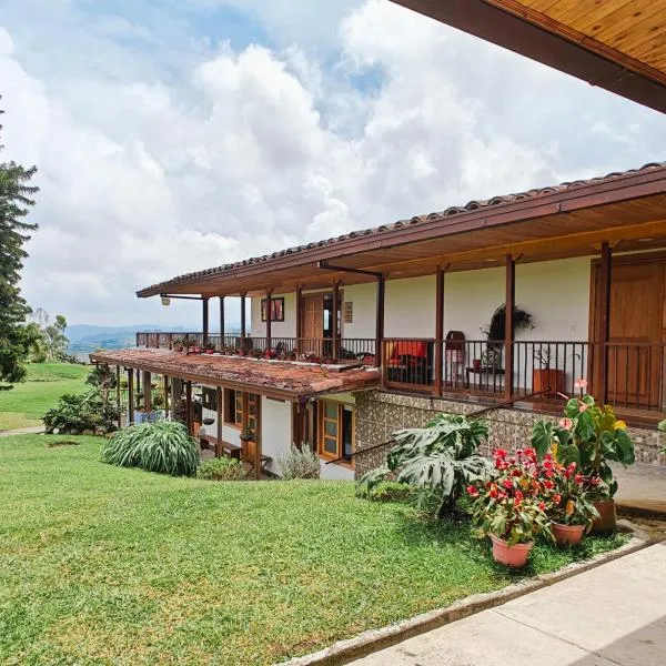 Zenith Bed & Breakfast, hotel v destinaci Pereira