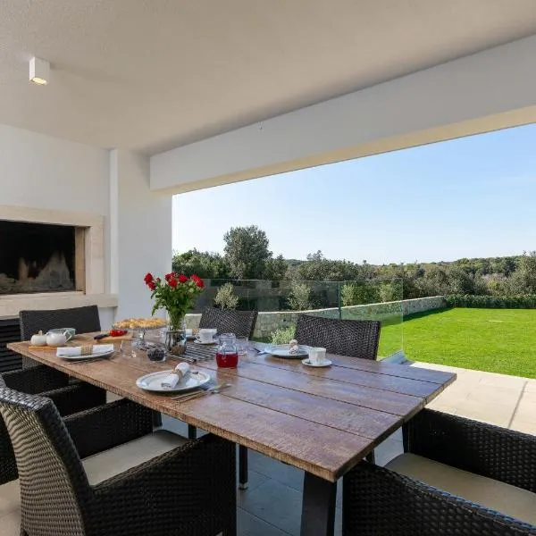 Villa Val Zuanaga Rovinj-Veštar, hotel u Rovinju