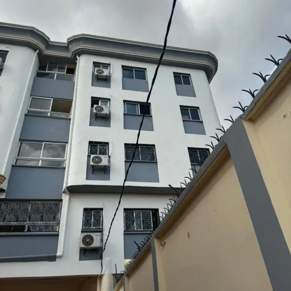 Lekker Estate, hotel v destinaci Yaoundé