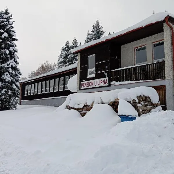 Penzion U Lipna, hotel v destinaci Přední Výtoň
