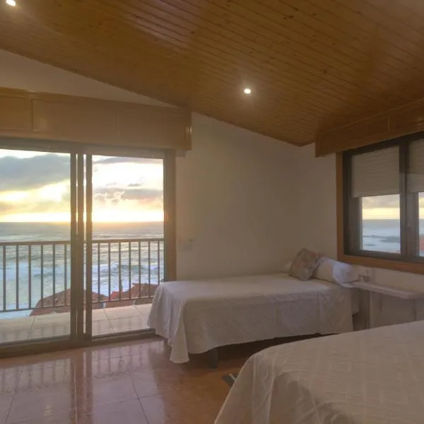 casa picota, hotel v destinaci Oia