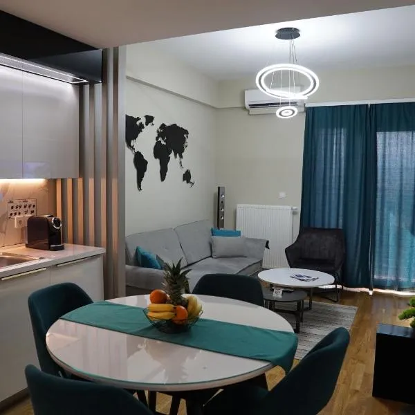 Diamond 72 apartment , Skopje City - Center, Diamond Residences, free parking, hotel in Skopje