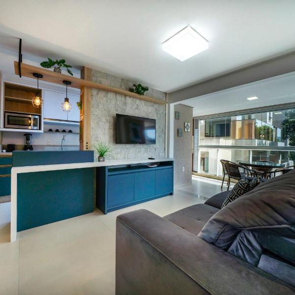 Apartamento na quadra da praia | 02 suítes