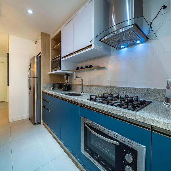 Apartamento na quadra da praia | 02 suítes - Foto 4