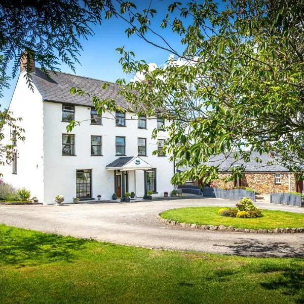 East Hook Farmhouse, ξενοδοχείο σε Haverfordwest