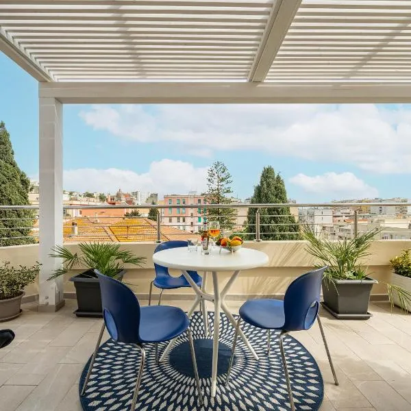 Le residenze di Carlà - Stampace、カリアリのホテル