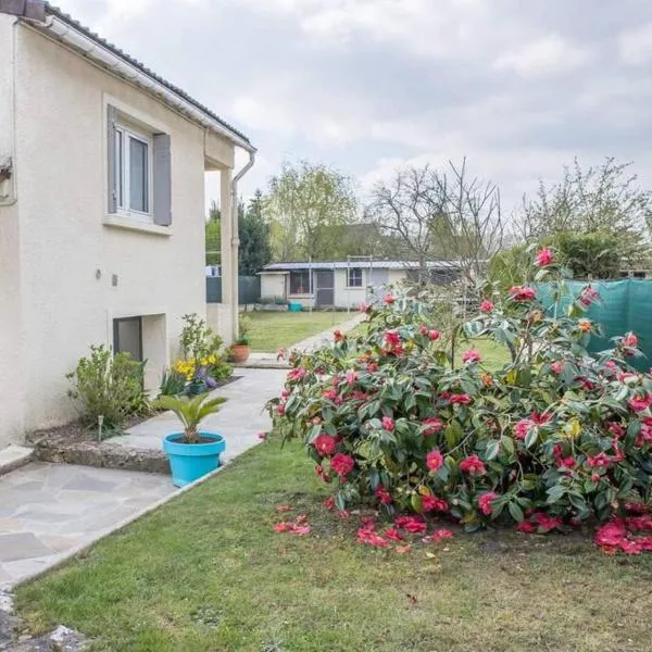 Le studio, hotel in Béhoust
