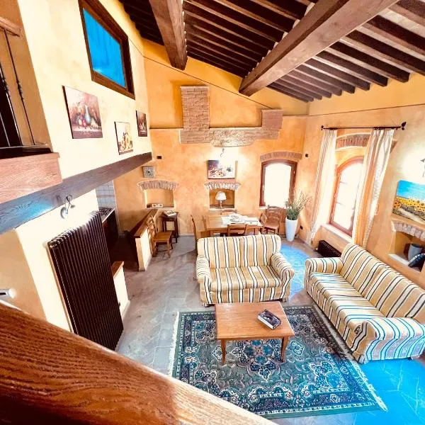 Montepulciano For You, hotel in Montepulciano