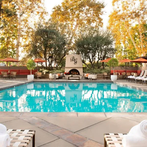 The Garland, hotel v Los Angeles