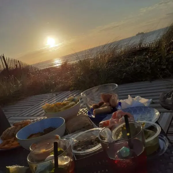 Le Narval, מלון בסאנגט