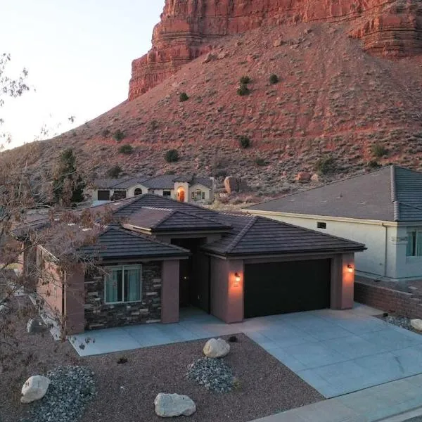 Red Canyon Bunkhouse at Kanab - New West Properties, hotel v destinaci Kanab