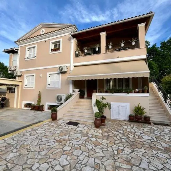 Potamos Riviera House, hotel v destinaci Potamós