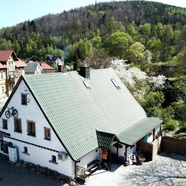 Górski Sad - Pokoje, hotell i Piechowice