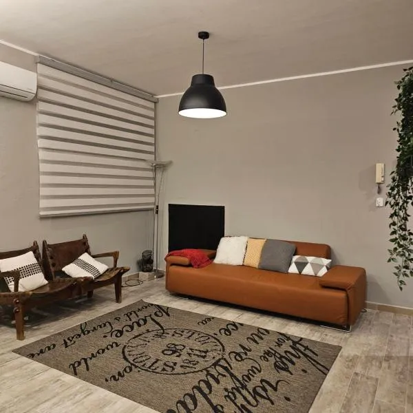 Santrid apartment, hotel in Catania
