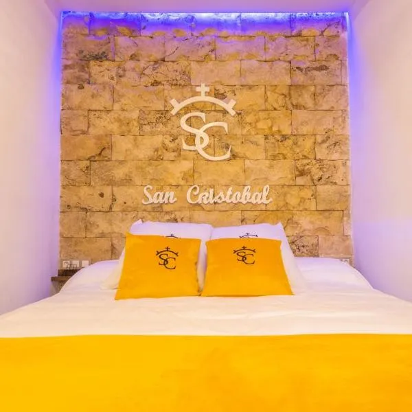 Apartamentos San Cristóbal Centro Córdoba, hotel in Córdoba