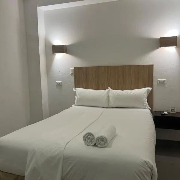 Hotel HSR, hotel v destinaci Panamá