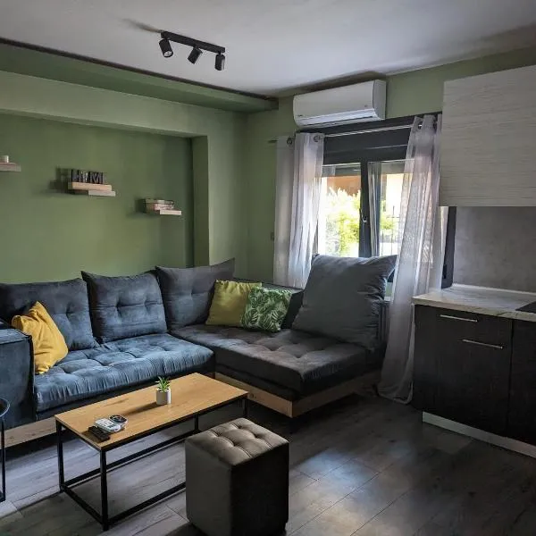 Tsitsipas Apartment, hotel en Alexandroupolis