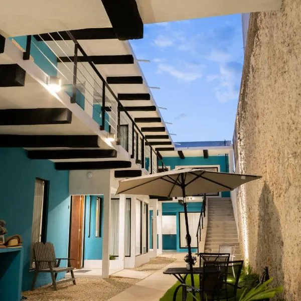 Xùva, hotel v destinaci Mérida