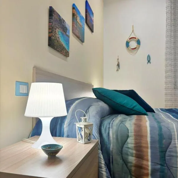 D'Aragona Guest House, hotel v destinaci Palermo