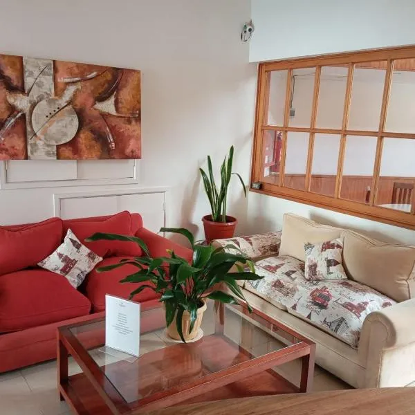 Hotel Palermo Quintero, hotel v destinaci Quintero