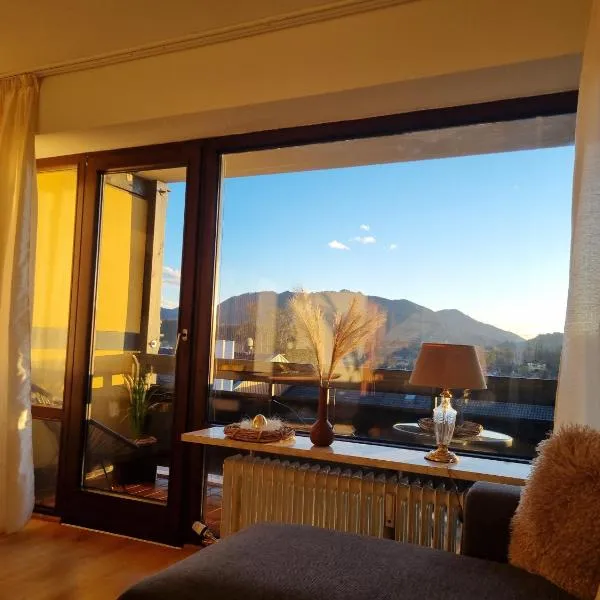 Apartment Chalet Bad Tölz, hotel v destinaci Bad Tölz