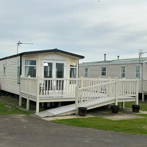 6 berth Ingoldmells The Grange With Ramp, hotell i Ingoldmells