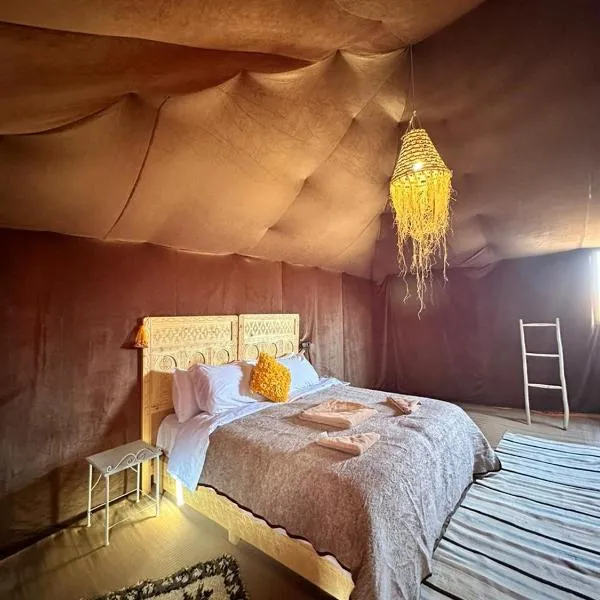 Morocco Luxury Camp, hotel in Merzouga