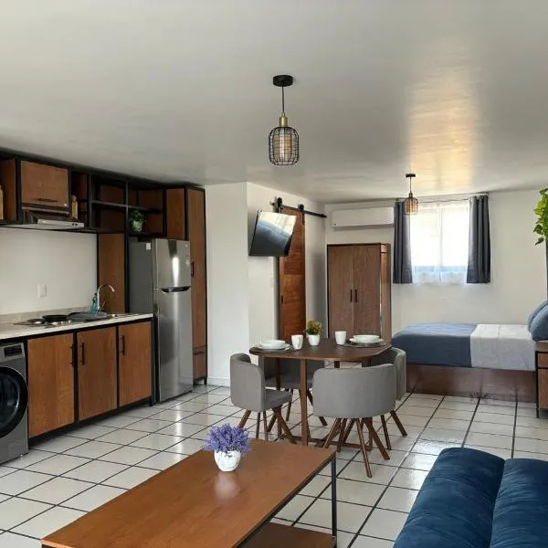 El Encanto Lofts, hotel in Cuernavaca