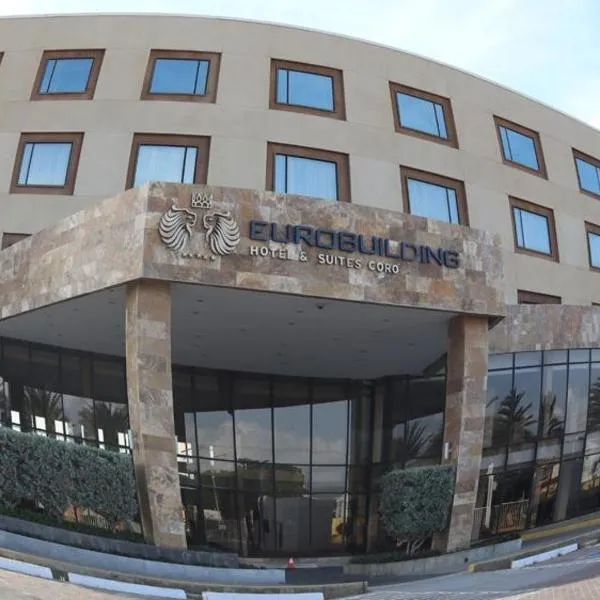 Eurobuilding Hotel & Suites Coro, hotel v mestu Coro