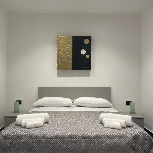 Casa Vacanze Donna MariaCarme', hotelli kohteessa Palermo