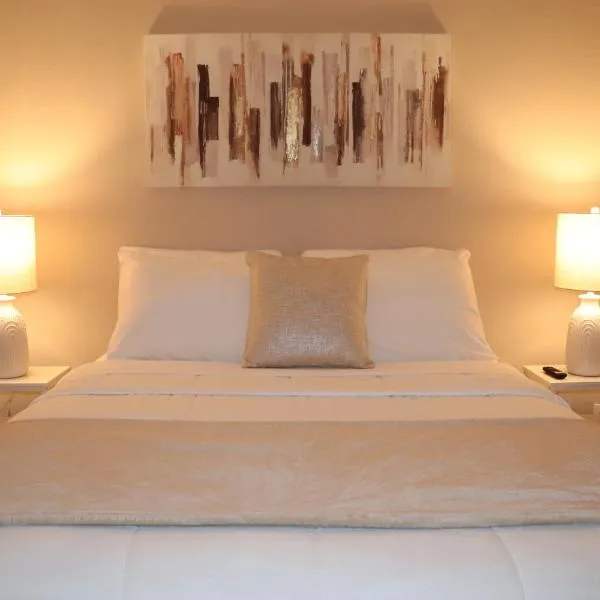 Frontier Traveler Stay, hotel v destinaci Eagle Pass