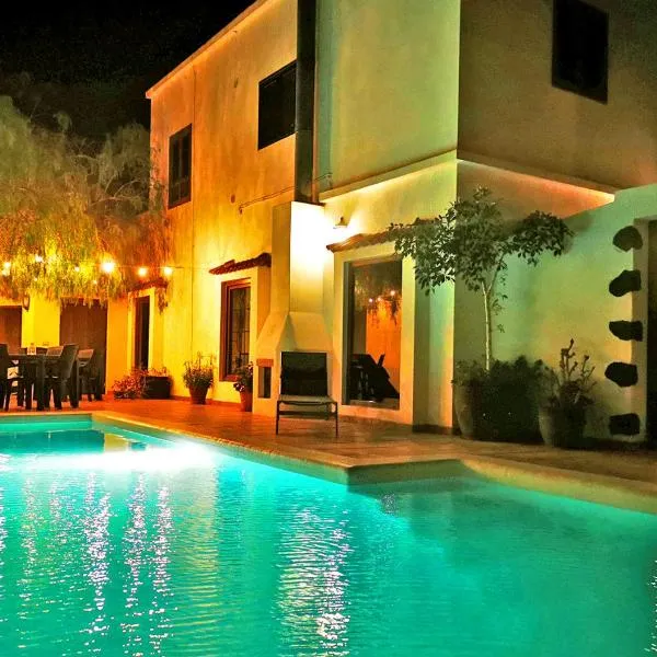 Casa-la-Costa, hotel v destinaci La Costa