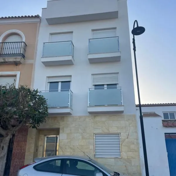 Casa Anita, hotel v destinaci Huércal-Overa