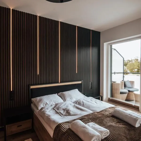 Apartamenty nad Baryczą, hotel in Milicz
