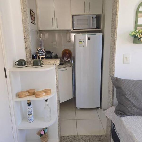 Hospedagem Flat verde Sul de Minas - Foto 4