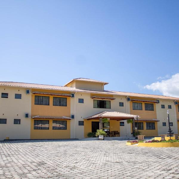 Hotel Águas Lindas