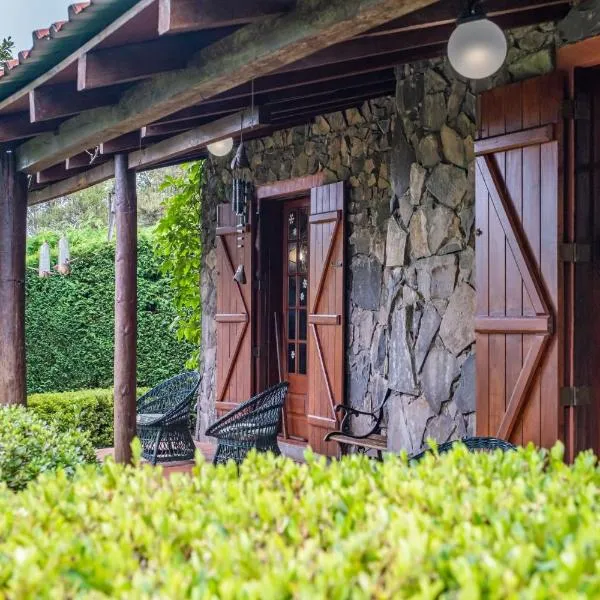 Villa Achada da Mouca by Homie, hotel in Santana