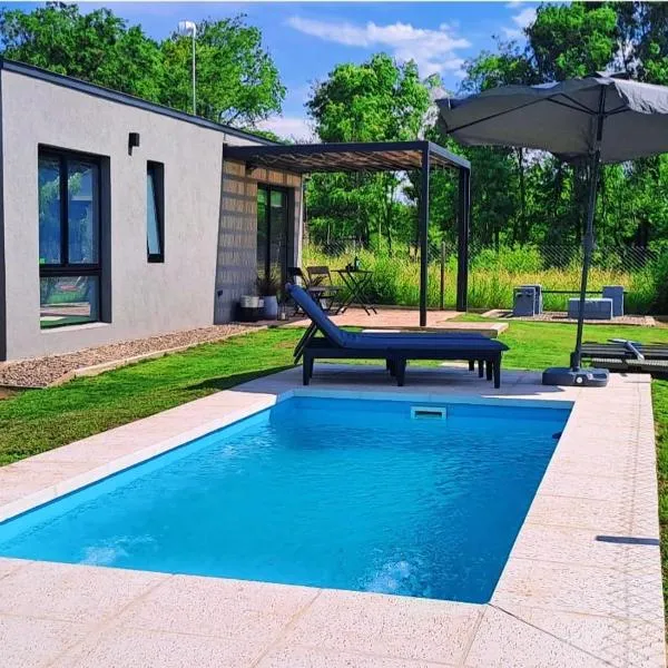 Hada del Champaqui - Posada de Montaña, hotel en Villa Ciudad de América