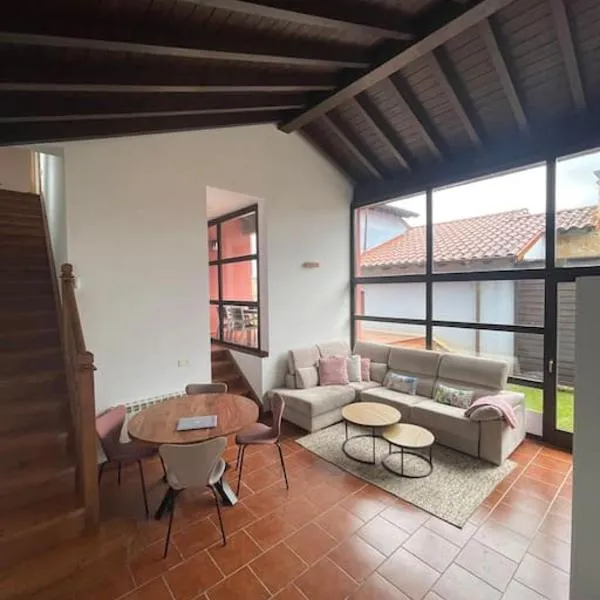 Villa Giraldillo, hotel a Colunga