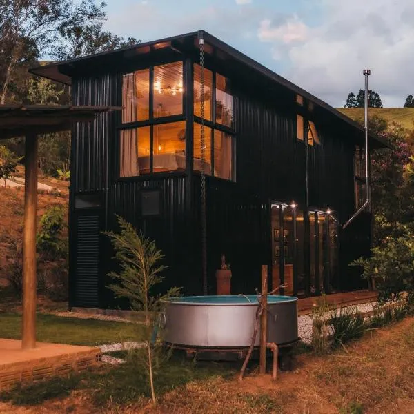Into The Wild Cabin, hotel v destinaci Gonçalves