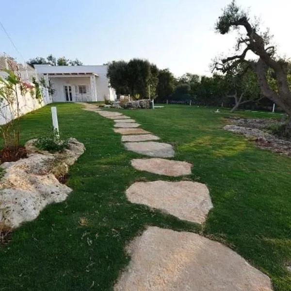 La torretta del viaggiatore, khách sạn ở Torre Canne